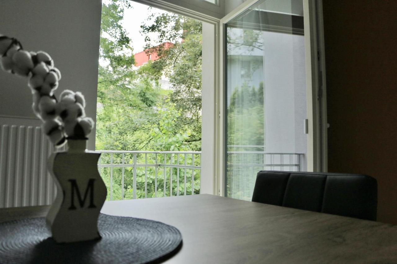Apartments Moravska 24 Karlovy Vary Luaran gambar