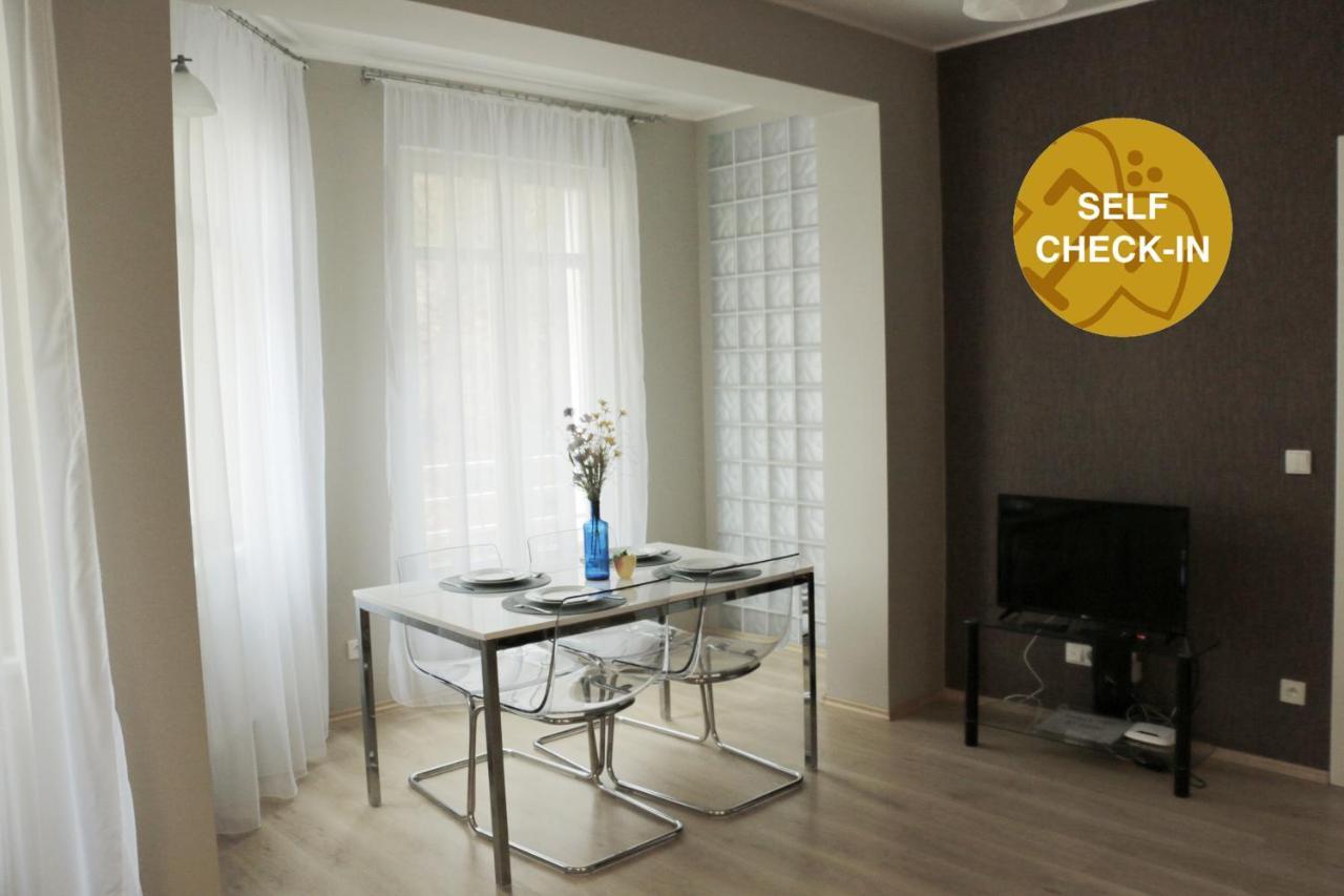 Apartments Moravska 24 Karlovy Vary Luaran gambar