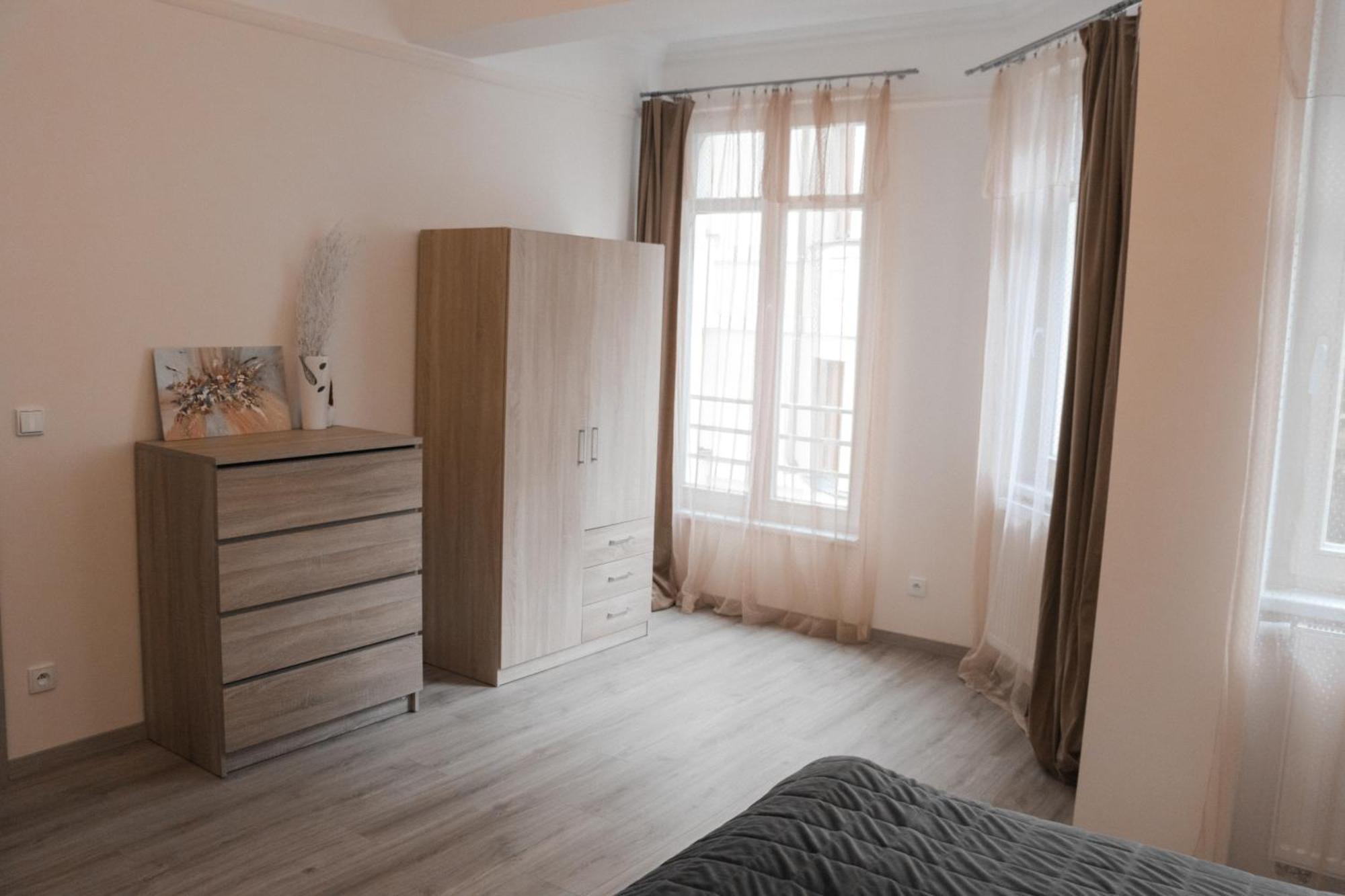 Apartments Moravska 24 Karlovy Vary Luaran gambar