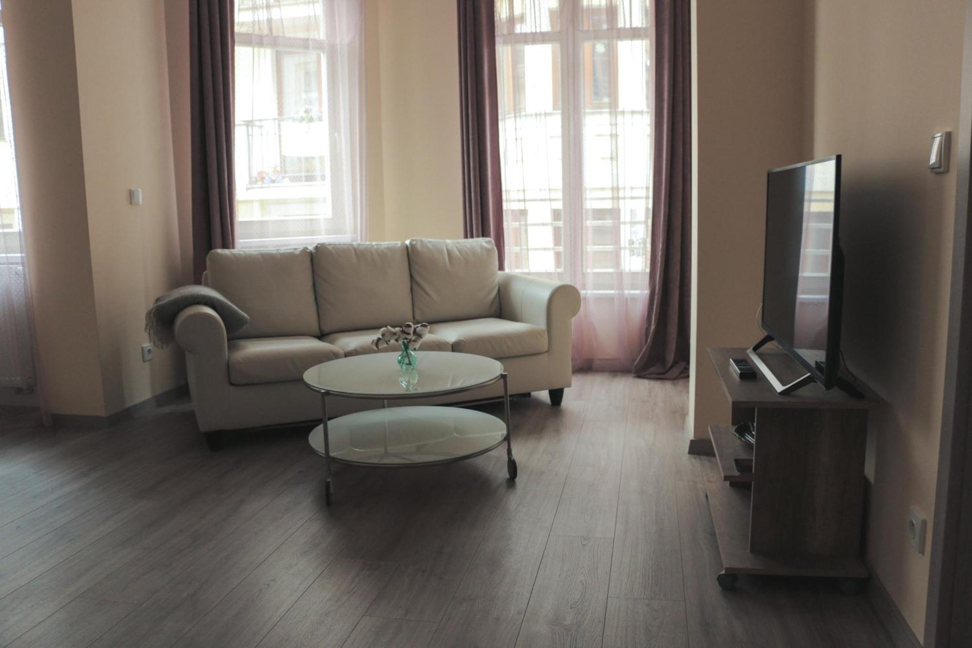Apartments Moravska 24 Karlovy Vary Luaran gambar