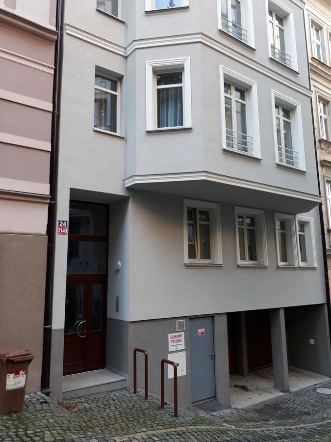Apartments Moravska 24 Karlovy Vary Luaran gambar