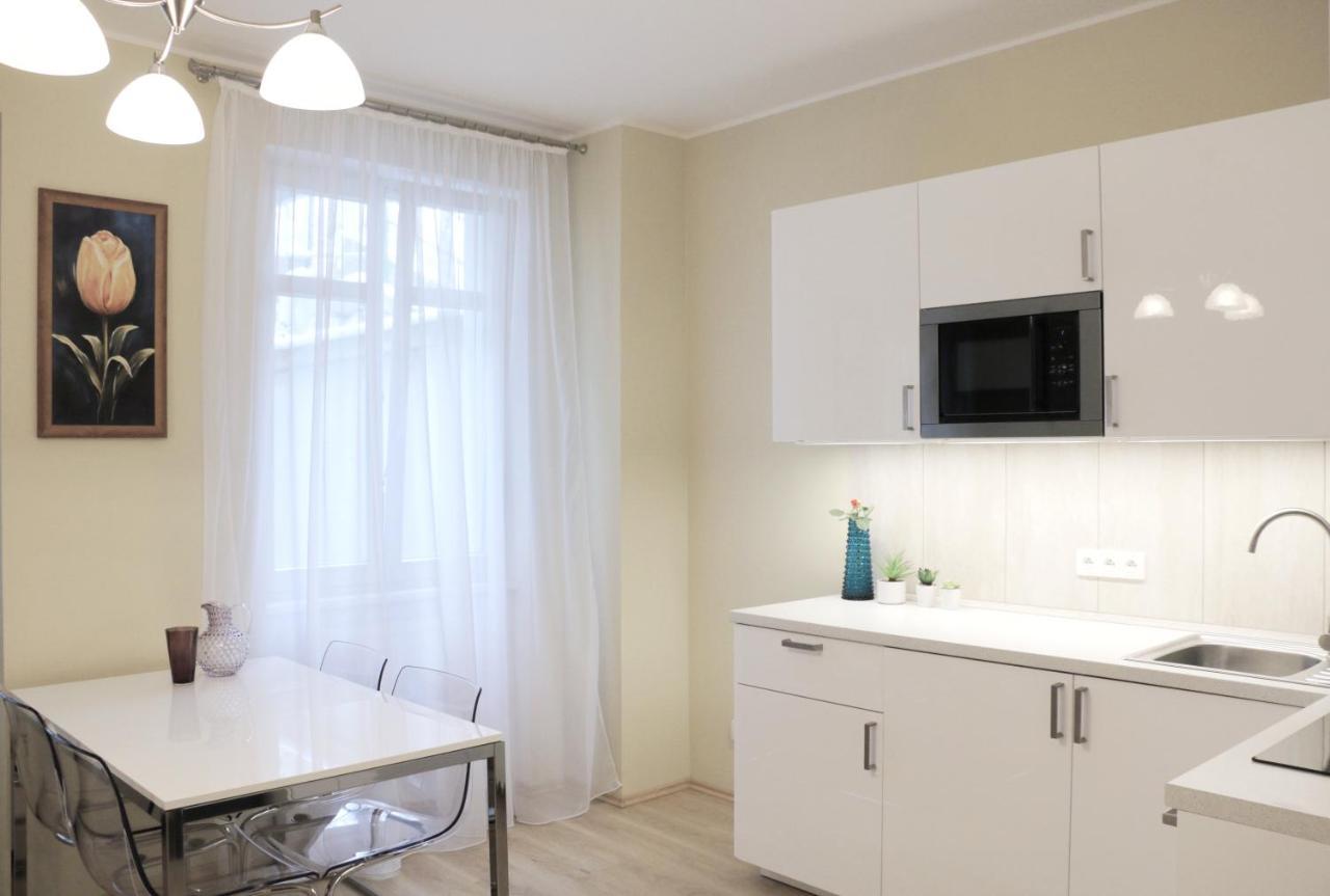 Apartments Moravska 24 Karlovy Vary Luaran gambar