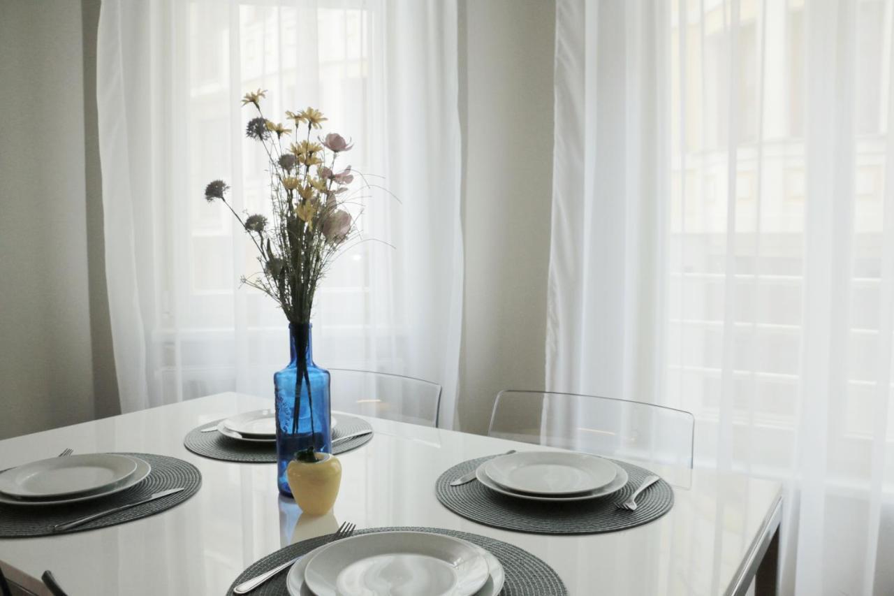 Apartments Moravska 24 Karlovy Vary Luaran gambar