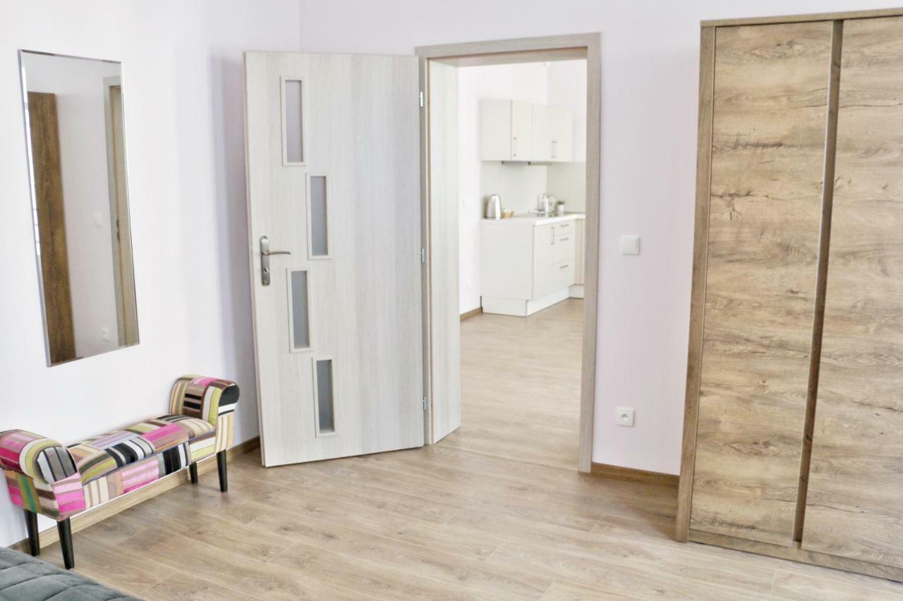 Apartments Moravska 24 Karlovy Vary Luaran gambar