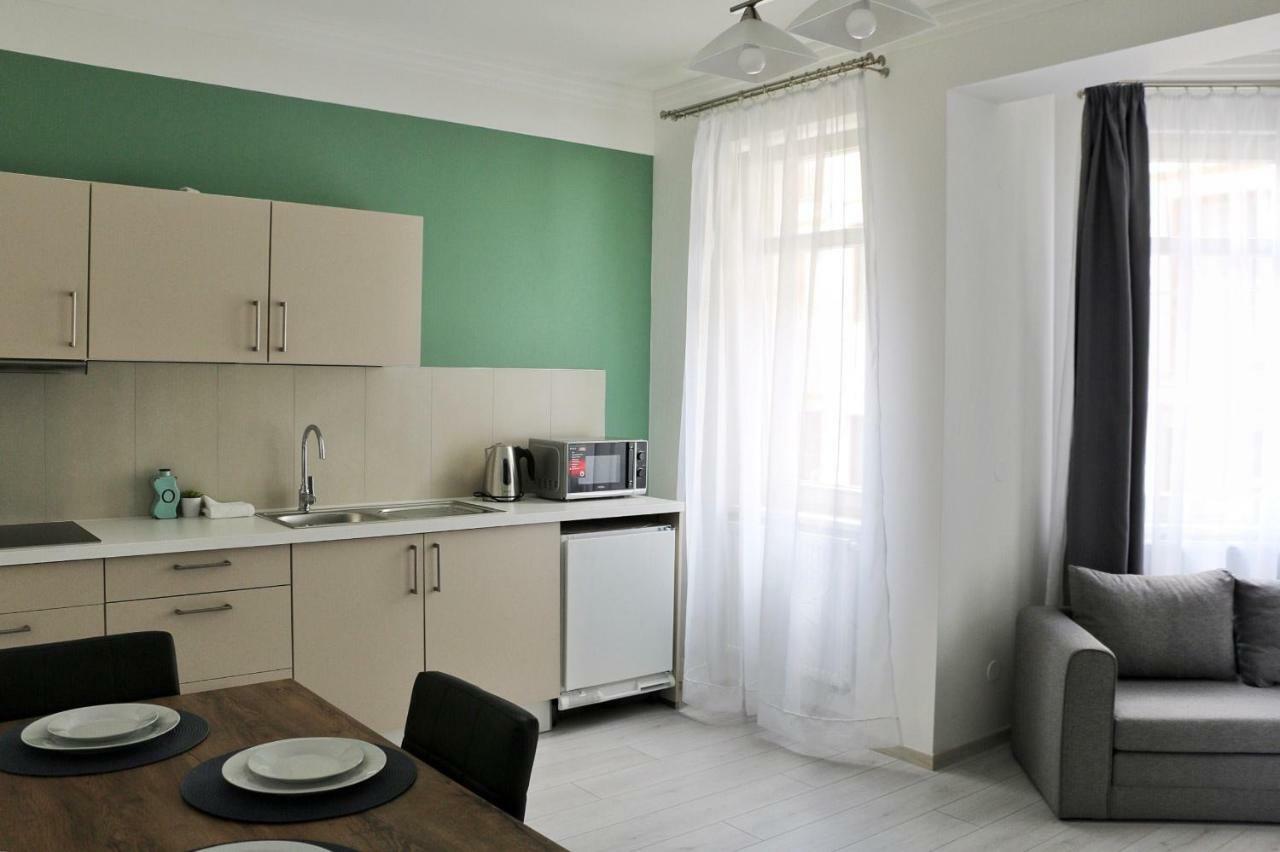 Apartments Moravska 24 Karlovy Vary Luaran gambar