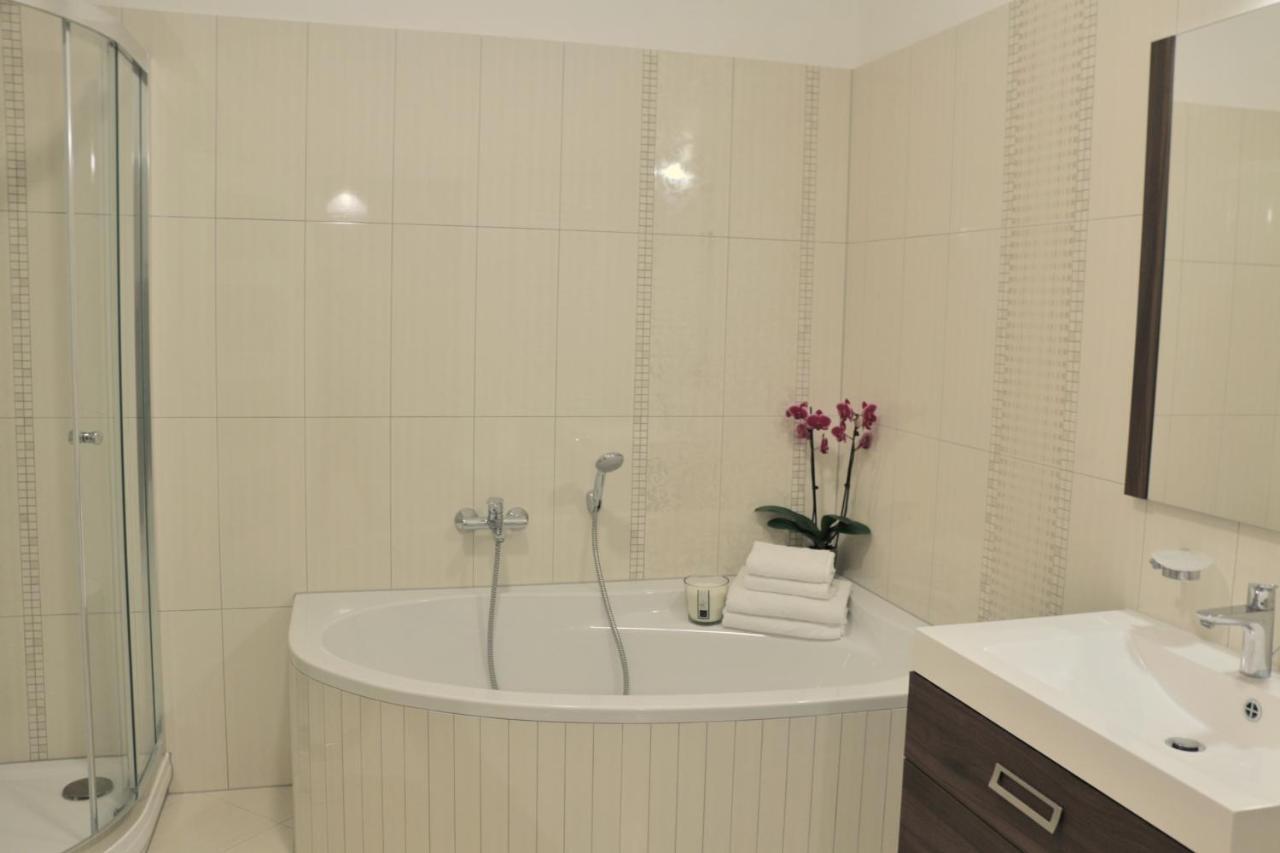 Apartments Moravska 24 Karlovy Vary Luaran gambar